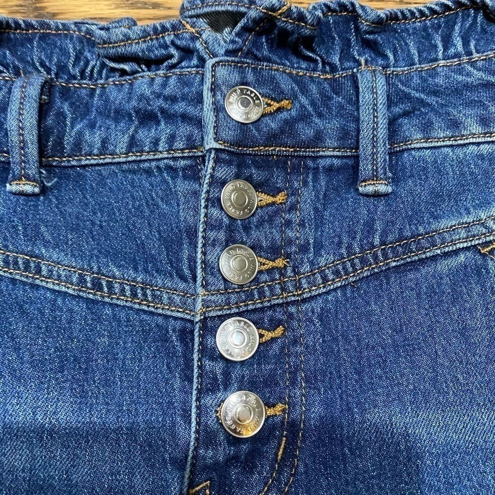 Wild fable High waisted button fly shorts - Picture 5 of 7